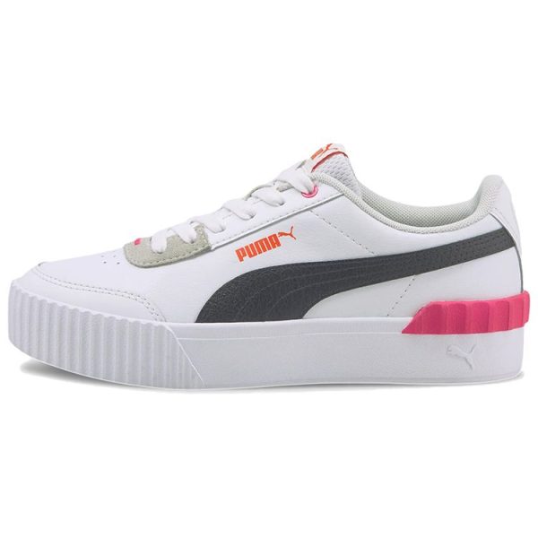 Puma Carina Lift White Glow Pink (373031-08)