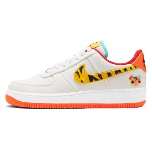 Nike Air Force 1 07 LX Year of the Tiger White Sail-White University-Gold (DR0148-171)