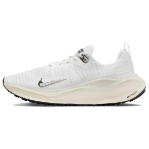 Nike ReactX Infinity Run 4 White Chrome Sail Coconut-Milk (DR2670-104)