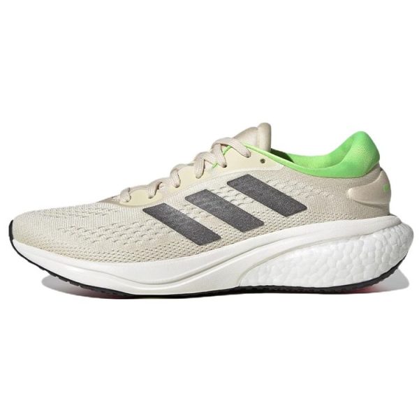 Adidas Supernova 2 Ecru Tint Solar Green (GW9095)