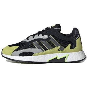 adidas Tresc Run Mossy Green Core-Black Grey Semi-Frozen-Yellow (EF0766)