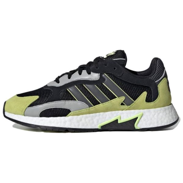 adidas Tresc Run Mossy Green Core-Black Grey Semi-Frozen-Yellow (EF0766)