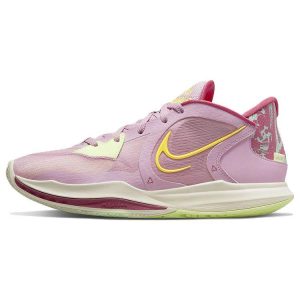 Nike Kyrie Low 5 Orchid Pink Yellow-Strike Light-Bone (DJ6012-500)