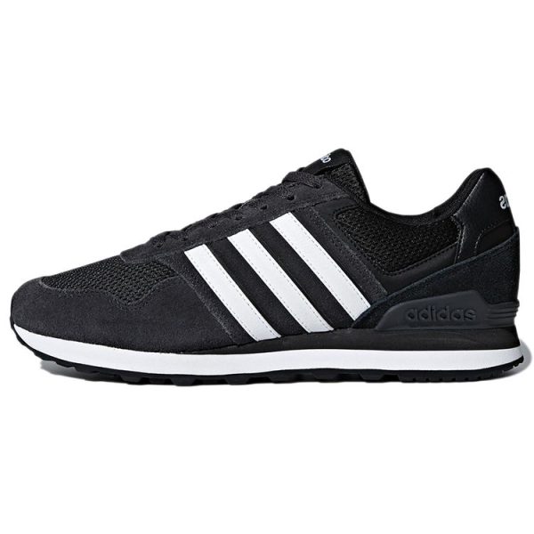 adidas Neo 10K Carbon Black Core-Black Footwear-White (DB0473)