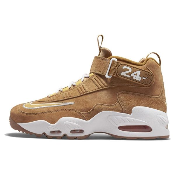 Nike Air Griffey Max 1 Wheat Brown White Gum-Light-Brown (DO6684-700)