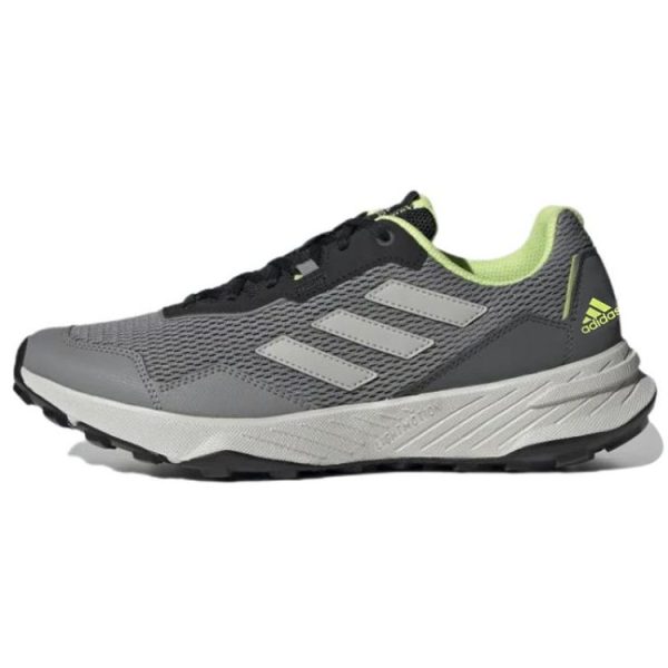 Adidas Tracefinder Trail Grey Pulse Lime (Q47234)