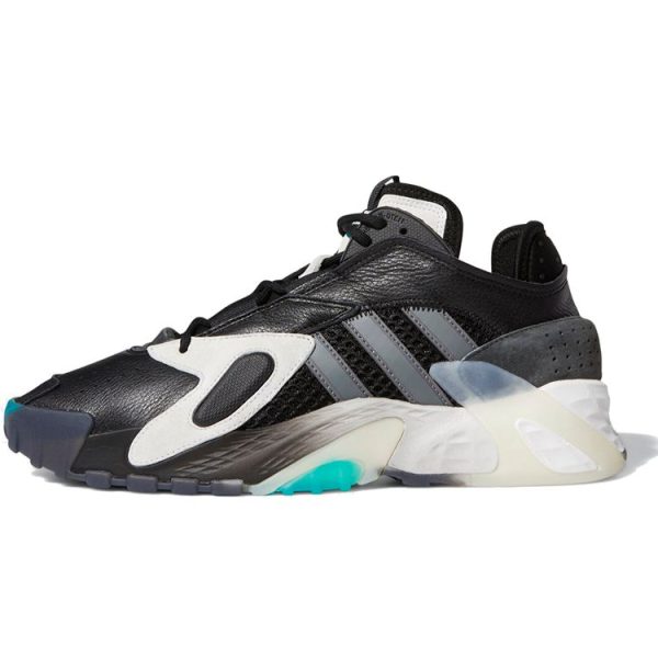 adidas Streetball Hi Res Aqua Black Core-Black CCloud-White (EE4968)