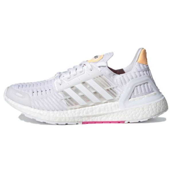 Adidas UltraBoost DNA CC1 White Acid Orange   Cloud-White (FZ2548)