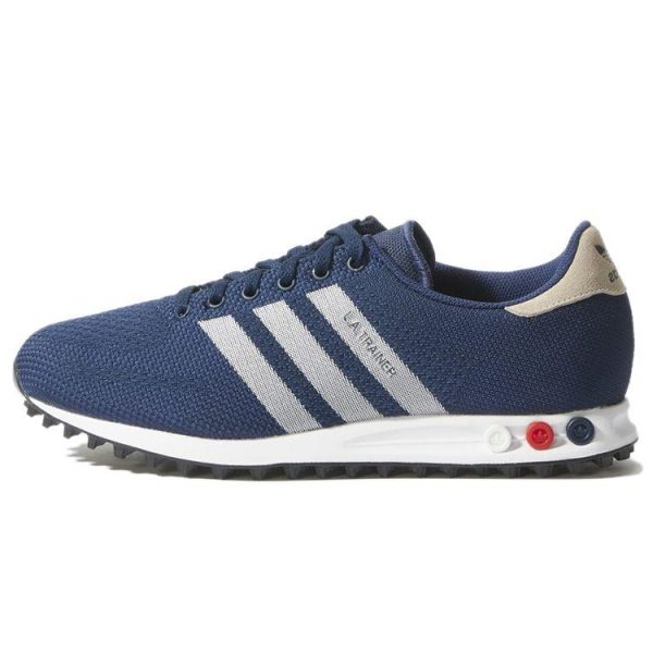 Adidas LA Trainer Weave Dark Blue   Collegiate Navy Footwear White (M21357)