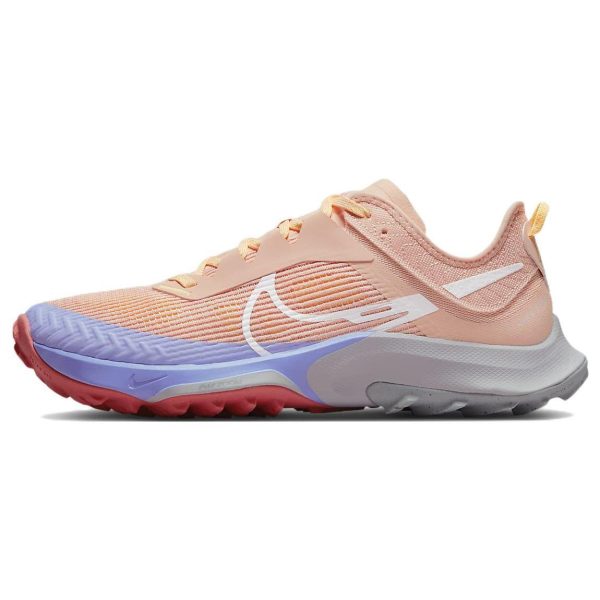 Nike Air Zoom Terra Kiger 8 Arctic Orange Melon Tint Purple-Pulse White (DH0654-800)