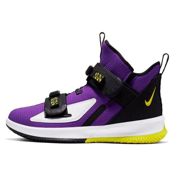 Nike LeBron Soldier 13 SFG Lakers (AR4225-500)