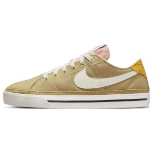 Nike Court Legacy Canvas Next Nature Wheat Grass Sail  - (DV0516-700)