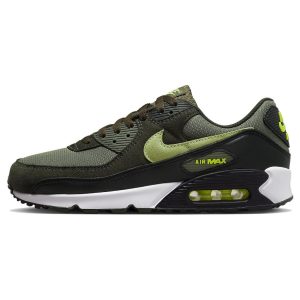 Nike   Air Max 90 Sequoia Volt  - (DQ4071-200)