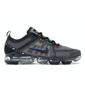 Nike Air VaporMax 2019 SE Black Multi Black-Psychic-Purple (CI1240-023)