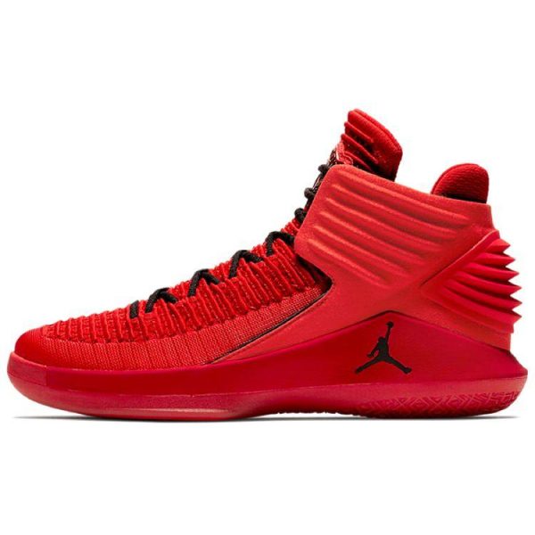 Air Jordan XXXII PF Rosso Corsa  - (AH3348-601)