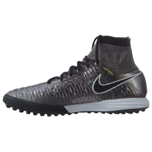 Nike MagistaX Proximo TF Metallic Pewter Silver Black White (718359-010)