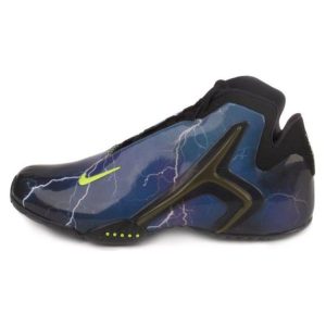 Nike Zoom Hyperflight Prm Kd Superhero Pack Purple Ultraviolet Volt-Black (587561-500)