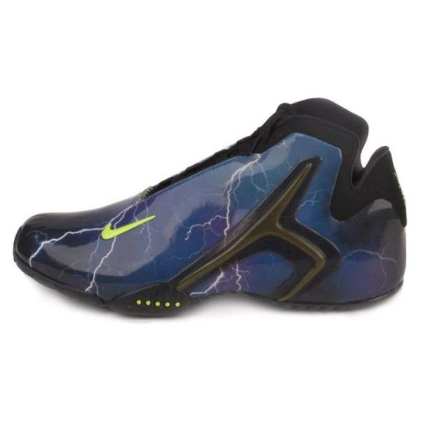 Nike Zoom Hyperflight Prm Kd Superhero Pack Purple Ultraviolet Volt-Black (587561-500)