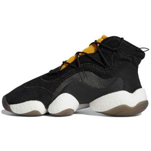 adidas Crazy BYW Black Gold Core-Black Carbon Bold-Gold (BD8009)