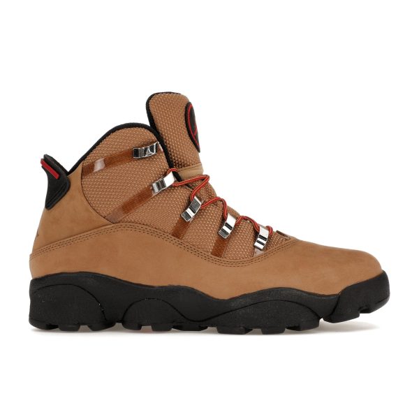 Air Jordan Jordan Winterized 6 Rings Rocky Tan 2023 (FV3826-202)