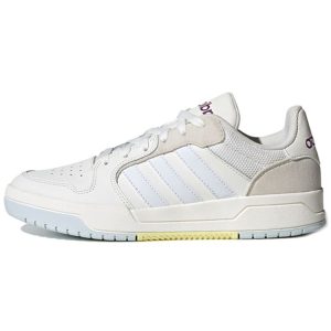 Adidas Entrap White Glory Purple   Brown Cloud-White Footwear-White (EH1298)