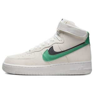 Nike Air Force 1 High SE 82    Neptune Green White Summit-White Black (DO9460-100)
