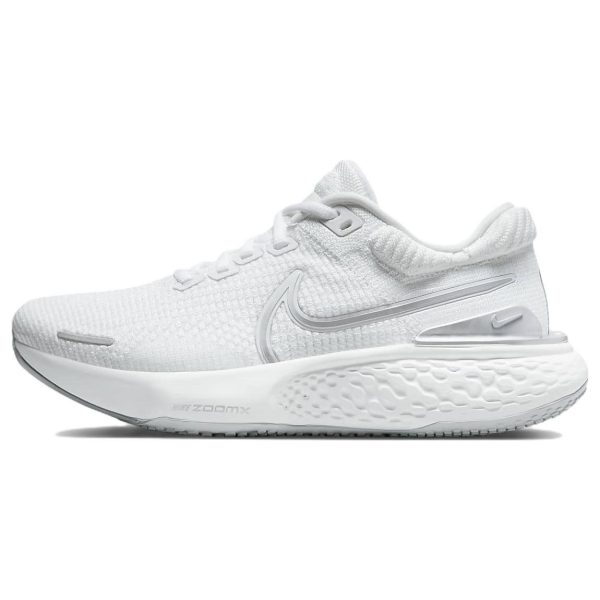 Nike ZoomX Invincible Run Flyknit 2         Pure-Platinum Wolf-Grey (DC9993-101)