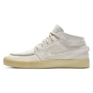 Nike Zoom Janoski Mid Crafted SB Light Bone (AQ7460-200)