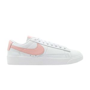 Nike Blazer Low Leather Storm Pink   White Storm-Pink-White (AV9370-114)