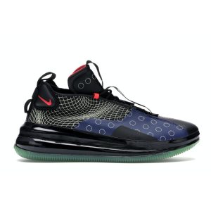 Nike Air Max 720 Waves DMSX Blue Void Red-Orbit Black (BQ4430-400)