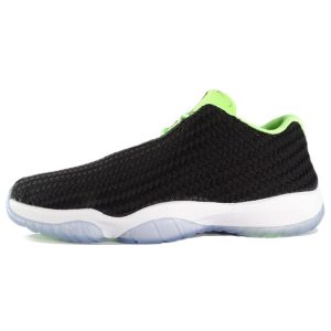 Air Jordan Jordan Future Low Black Ghost Green (718948-018)