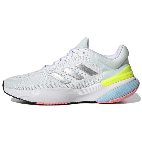 adidas Response Super 30 White Matte Silver   - (HP2057)