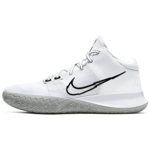 Nike Kyrie Flytrap 4 White Metallic Silver Photon-Dust Black (CT1972-100)