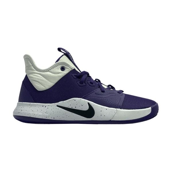 Nike PG 3 TB Court Purple Black White (CN9513-500)