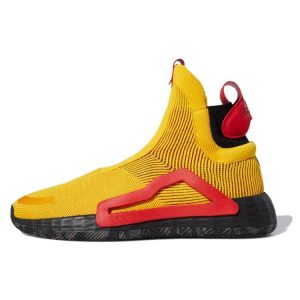 Adidas N3XT L3V3L Bold Gold   Yellow Core-Black Scarlet (F36292)