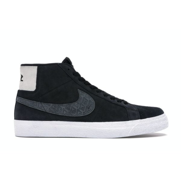 Nike Gnarhunters x Zoom Blazer Mid SB - (AH6158-001)