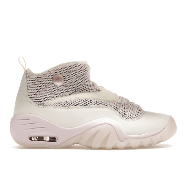 Pigalle x NikeLab Air Shake Ndestrukt Carmen Electra   White Sail Elemental-Pink (AA4315-100)