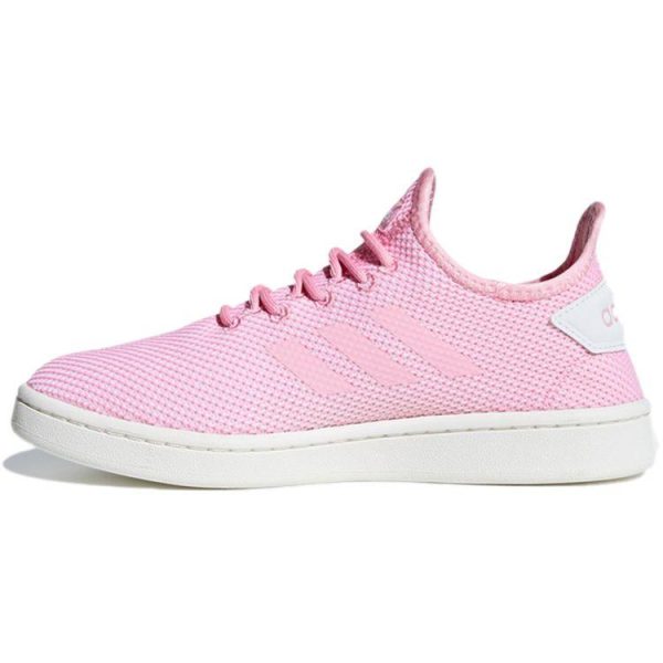 Adidas Court Adapt True Pink   Cloud-White (F36477)