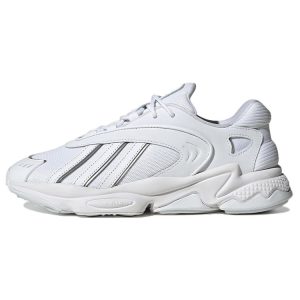 Adidas Oztral White Metallic Silver   Cloud-White (ID9790)