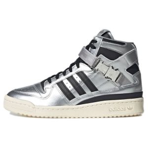 adidas atmos x Forum 84 High Metallic Pack Silver Silver-Metallic Core-Black (GV6713)