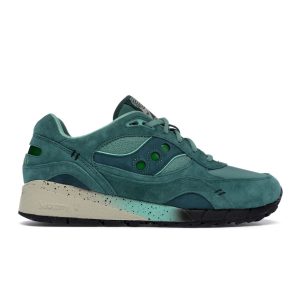 Saucony Feature x Shadow 6000 Living Fossil - (S70429-1)