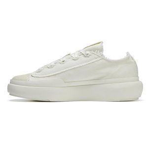 adidas Y-3 Nizza Low Triple White - (ID2923)