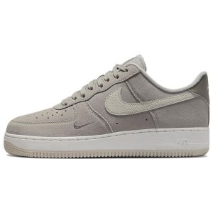 Nike Air Force 1 Low 07 Light Iron Ore Grey Moon-Fossil Summit-White (FB8826-001)