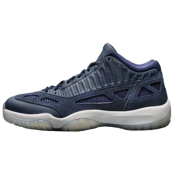 Air Jordan 11 Retro Low IE Obsidian - (919712-400)