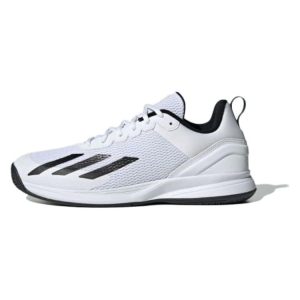 Adidas Courtflash Speed White Black   Cloud-White Core-Black (IF0429)