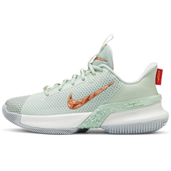 Nike LeBron Ambassador 13 Empire Jade Green Fistachio-Frost (CQ9329-30042)