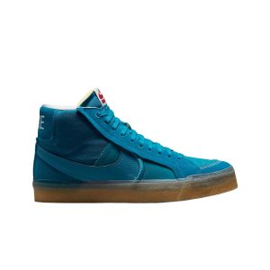 Nike SB Zoom Blazer Mid PRM Plus Green Abyss (DV5468-300)