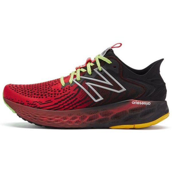 New Balance Aries x Fresh Foam 1080v11 Unbalanced III Red Black (M1080Z11)