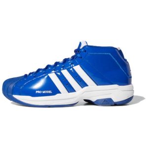 Adidas Pro Model 2G Royal Blue   Cloud-White (EF9820)