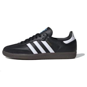 Adidas Samba OG Black Clear Granite   Core-Black Cloud-White (IG9031)